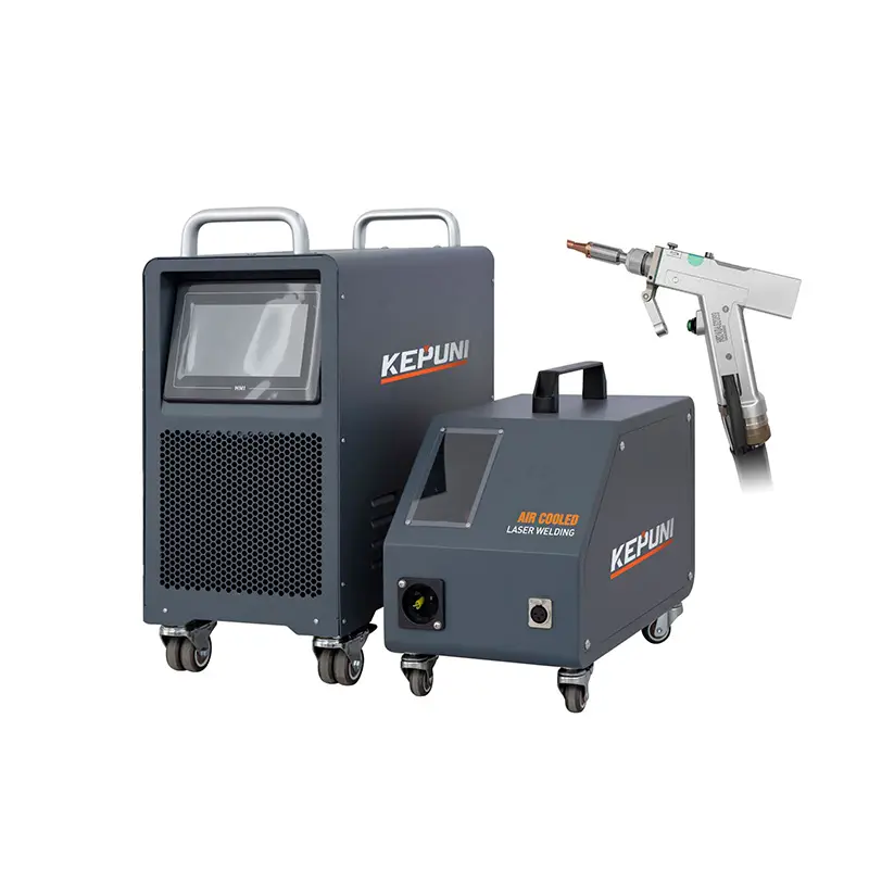 Máy hàn Laser cầm tay làm mát bằng không khí