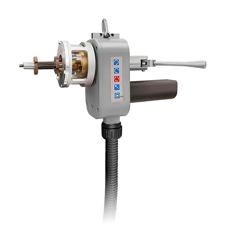 TB-35 ống để ống tấm hàn đầu