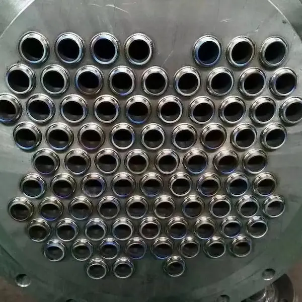 Hàn mở rộng ống nồi hơi
