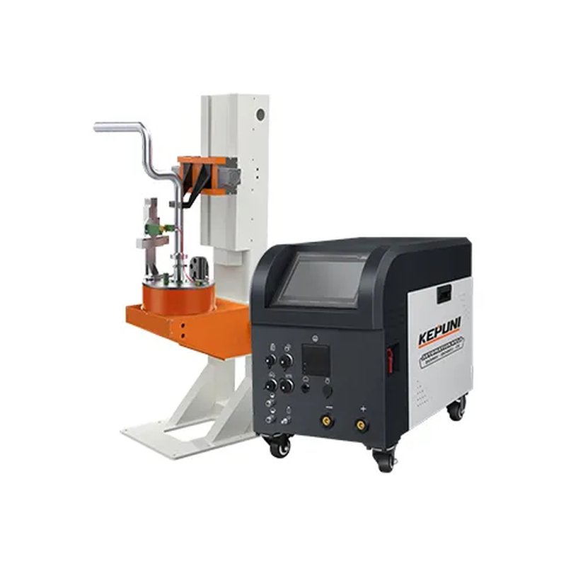 Máy hàn ống thủy lực áp suất cao XD-53S