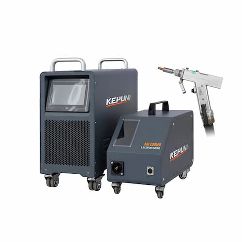 Máy hàn Laser cầm tay làm mát bằng không khí